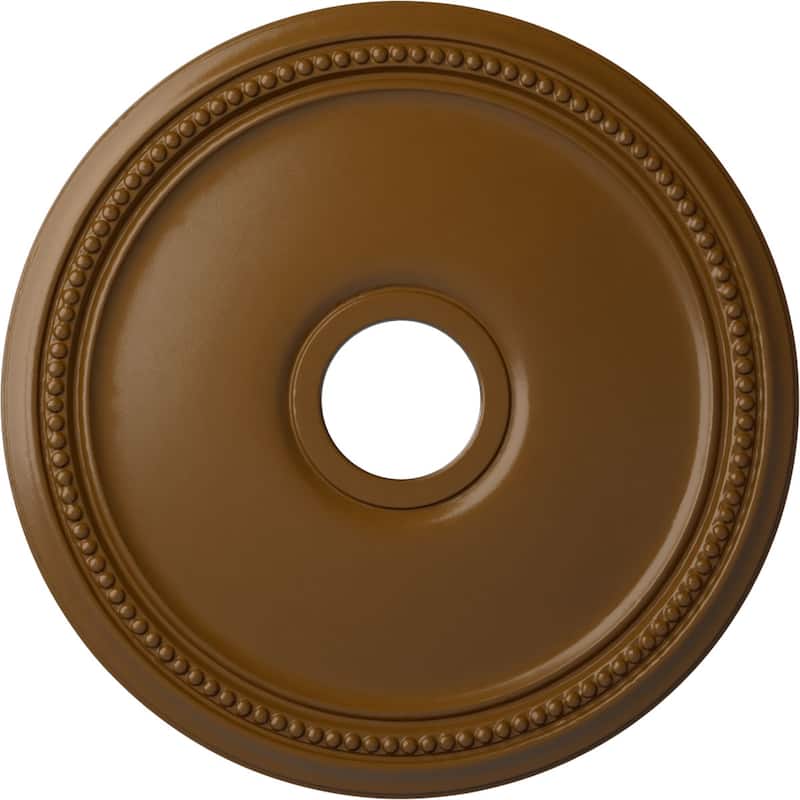 18"OD x 3 5/8"ID x 1 1/8"P Diane Ceiling Medallion