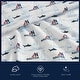 preview thumbnail 26 of 36, Nautica Kids Cozy Printed Sheet Sets