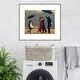 preview thumbnail 12 of 34, The Singing Butler by Jack Vettriano Framed Art Print