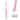 4Pcs Silicone Jar Spatula, Heat Resistant Jam Spreader Non-Stick Scraper Spatula with Long Handle