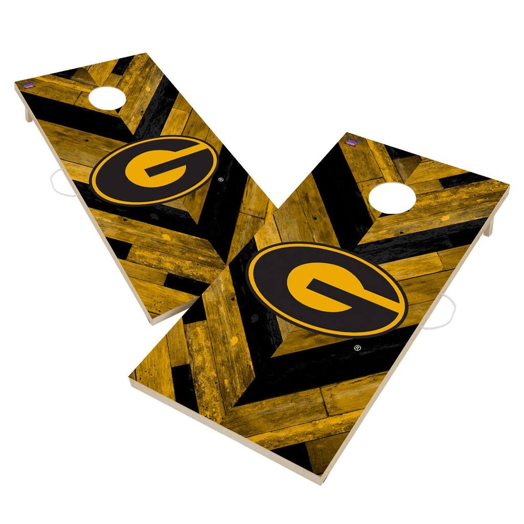 Grambling State University Tigers Cornhole Board Set