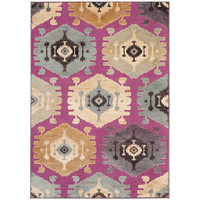 SAFAVIEH Paradise Eefke Modern Viscose Rug