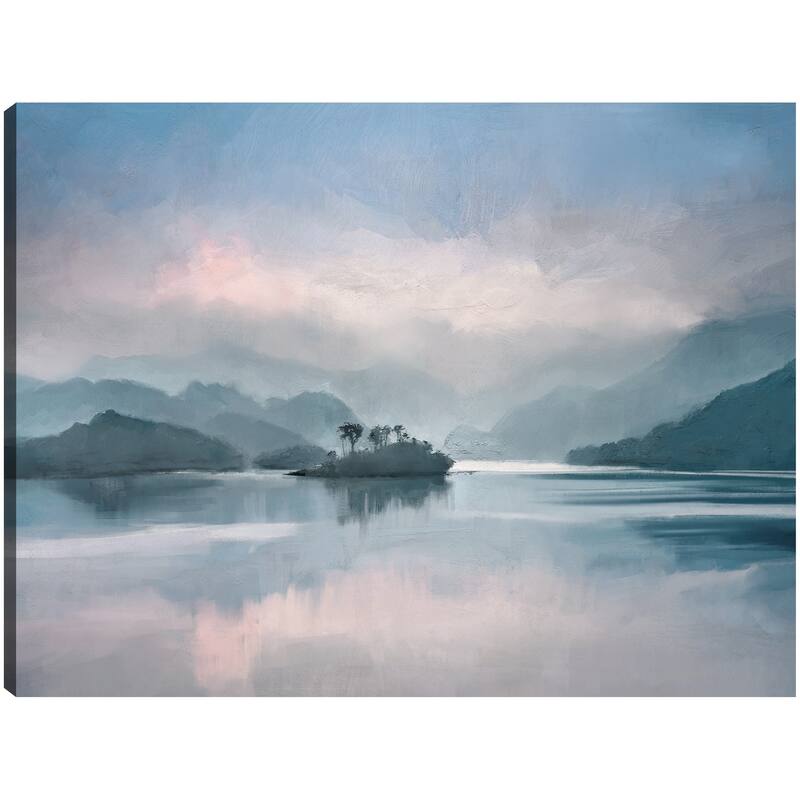Imagine By Studio Arts Canvas Art Print