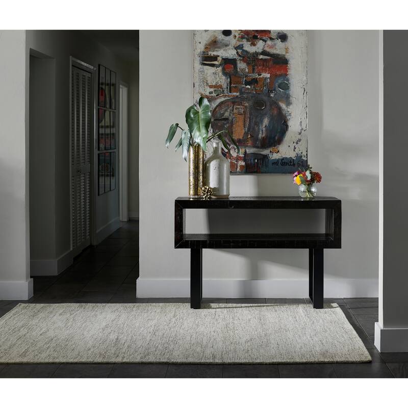Momeni James Hand-tufted Wool Area Rug