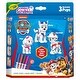 preview thumbnail 1 of 5, Crayola Scribble Scrubbie Paw Patrol, 3 Count - Assorted Assorted - Kids