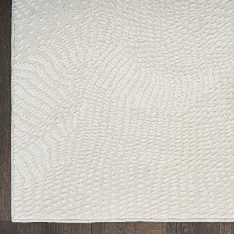 DKNY Central Park West Indoor only Modern Abstract Area Rug