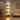 4-Tier LED Floor Lamp with Bookshelf Adjustable Color Temperature 