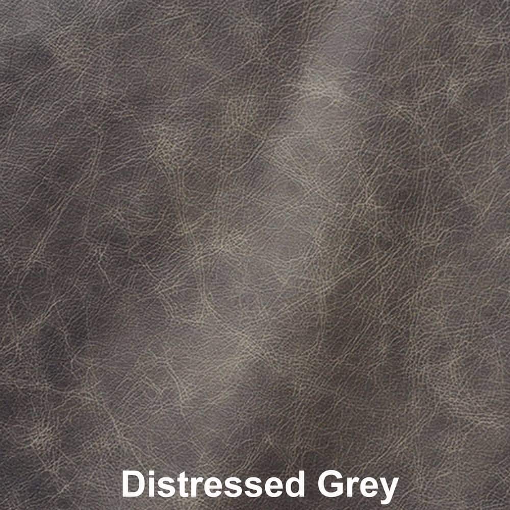 Made in USA Vernon Top Grain Leather Sofa Bed and Two Chairs Set