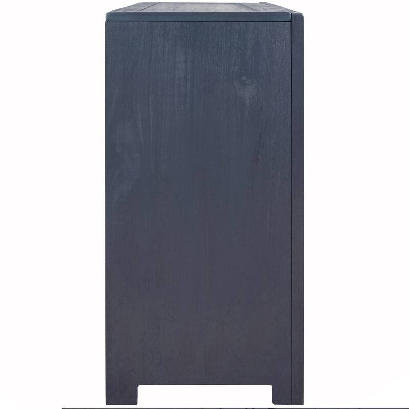 Console Table Sofa Table with 2 Shelves