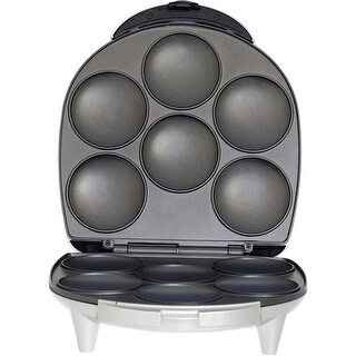 Brentwood AR-136 Non-Stick Coating 12000 watt Arepa Maker - Bed Bath ...