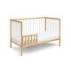 preview thumbnail 13 of 12, 3-in-1 Solid Wood Convertible Island Crib