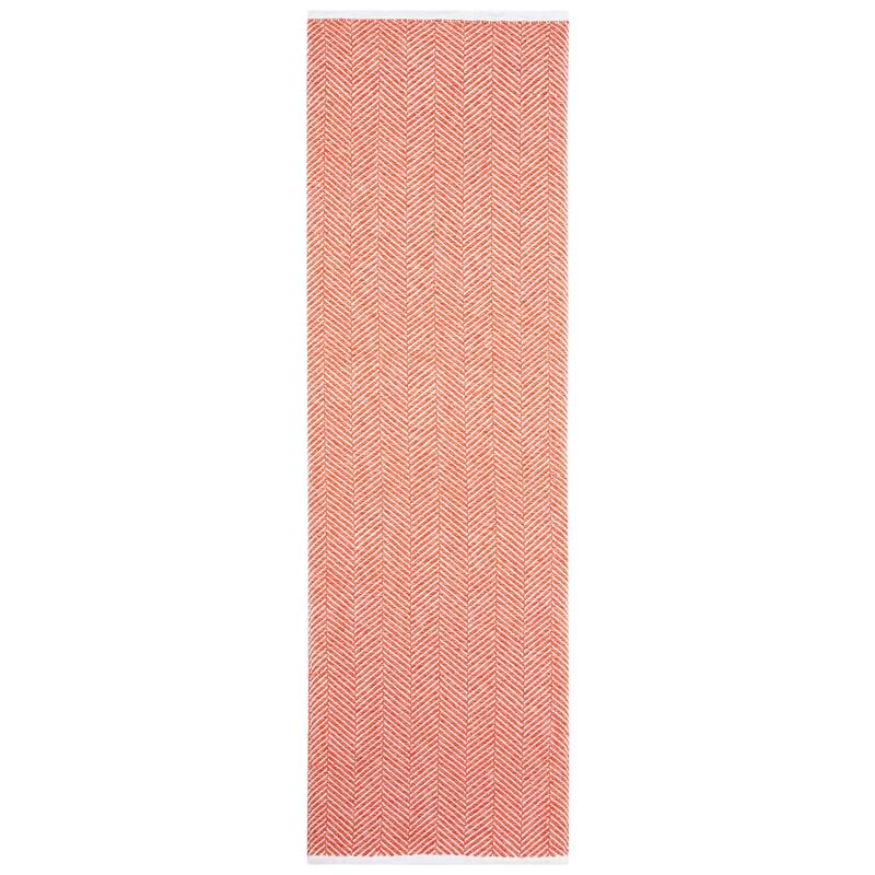 SAFAVIEH Handmade Nantucket Adile Modern & Contemporary Geometric Cotton