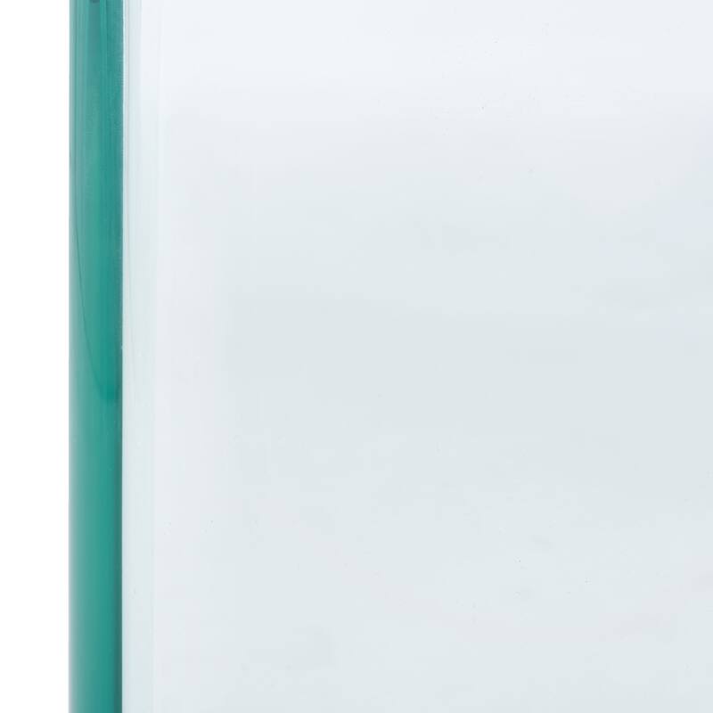 SAFAVIEH Beda Tempered Glass Coffee Table - 47" W x 28" D x 16" H - 47Wx28Dx16H