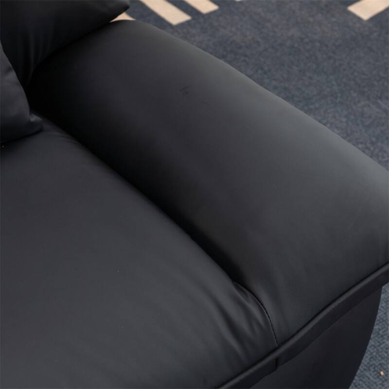 Power Swivel Rocking Chair with USB Port Charge &Lamp for Nursery
