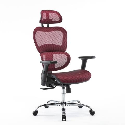 Mesh Office Chair Ergonomic Home Office Desk Chair with wheels
