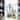 Modern Clear Water Glass Jar Pendant Light For Over Dining Room Table