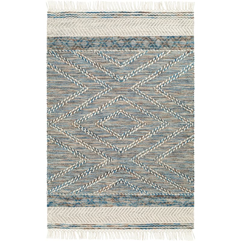 Artistic Weavers Ansh Handmade Farmhouse Cottage Area Rug