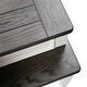 preview thumbnail 10 of 11, Allyson Park Wirebrushed White Charcoal 4 Piece Set