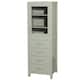 Option Light Green with Brushed Nickel Trim