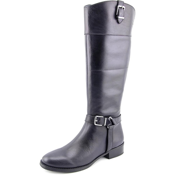 INC International Concepts Fedee Women Eclipse Blue Boots