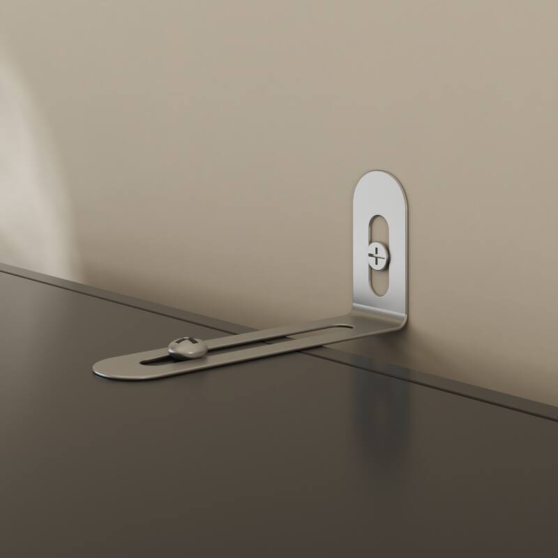 Bookshelves Glass Display Cabinet with LED Spotlight, 72.8" Tall Curio Cabinet with Tempered Glass Shelves