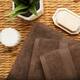 Marche Egyptian Cotton 3 Piece Towel Set by Miranda Haus