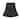 Faux Silk Bell Lamp Shade, 5 inch Top, 9 inch Bottom, 7 inch Slant