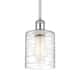 Option Deco Swirl / Polished Chrome