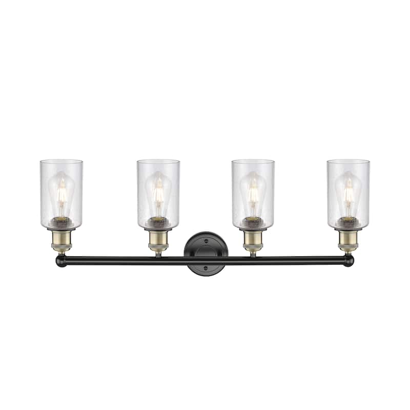 Innovations Lighting Clymer - 4 Light 31" Bath Vanity Light