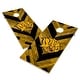 preview thumbnail 1 of 4, Arkansas Pine Bluff Golden Lions Cornhole Board Set 16 Years and Up