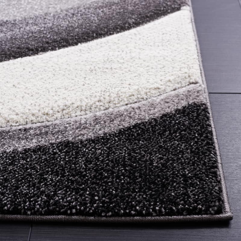 SAFAVIEH Hollywood Deep Mid-Century Modern Abstract Rug