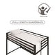 preview thumbnail 12 of 18, Avenue Greene Macie Twin Metal Junior Loft Bed