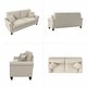 preview thumbnail 22 of 40, Hudson 73W Sofa by Bush Furniture