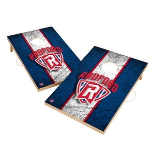 Vintage Radford University Highlanders Regulation 2x4 Cornhole Set