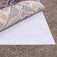 Eco-friendly Slip-stop Rug Pad - Off-White - Bed Bath & Beyond - 9648533