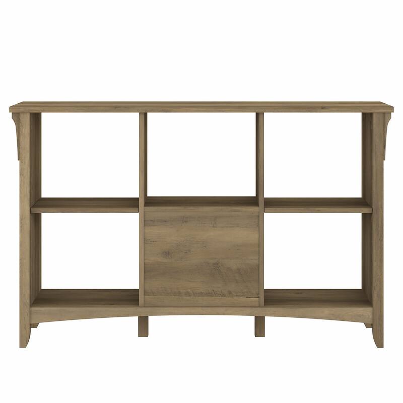 Salinas 6 Cube Organizer by Bush Furniture