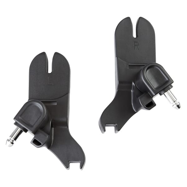 slide 2 of 5, Baby Jogger Infant Car Seat Adapter for Summit X3 single stroller - Compatible with Baby Jogger and Graco Infant Car Seats