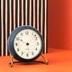 preview thumbnail 4 of 7, Arne Jacobsen Station Table Clock, Ø: 4.3"