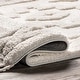 preview thumbnail 9 of 7, Nuloom Janece Casual Striped Jute Area Rug
