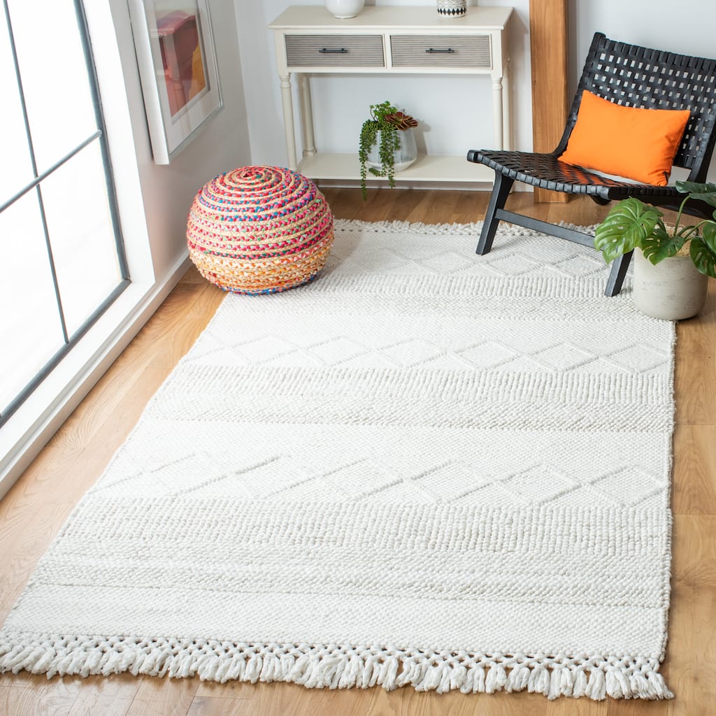 SAFAVIEH Handmade Casablanca Azeline Rug