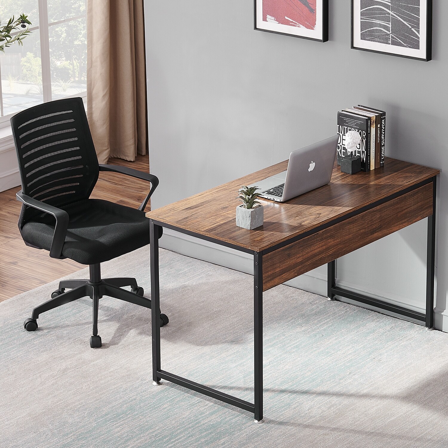 computer desk modern