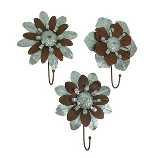 galvanized wall hooks