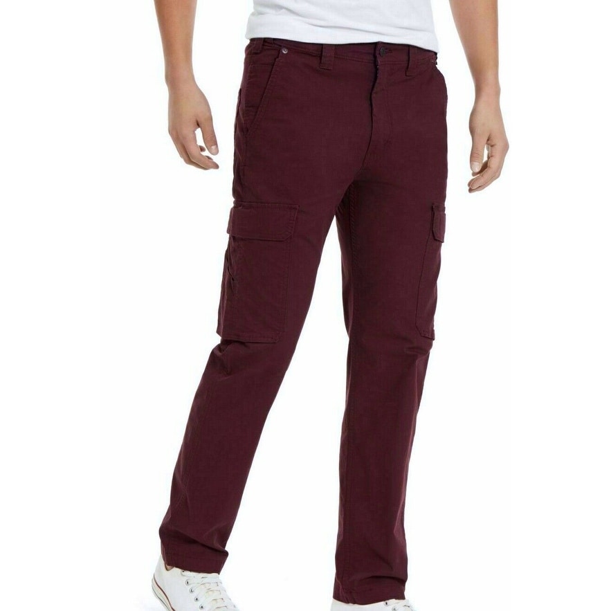 Men's 502 aviator tapered cargo pants clearance