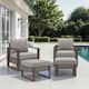 Option Gray cushion