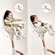 preview thumbnail 2 of 3, Adjustable Recline, 360° Rotation for Enhanced Durability, Stylish and Versatile Dining Chair for Babies and Toddlers