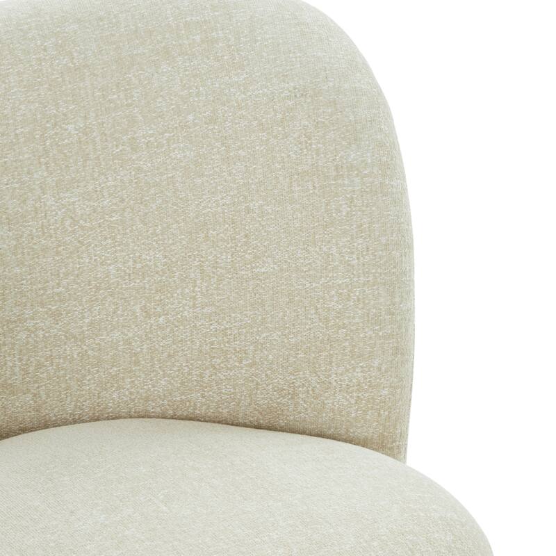 SAFAVIEH Couture Rodolfo Boucle Accent Chair - 28"W x 31"D x 31"H