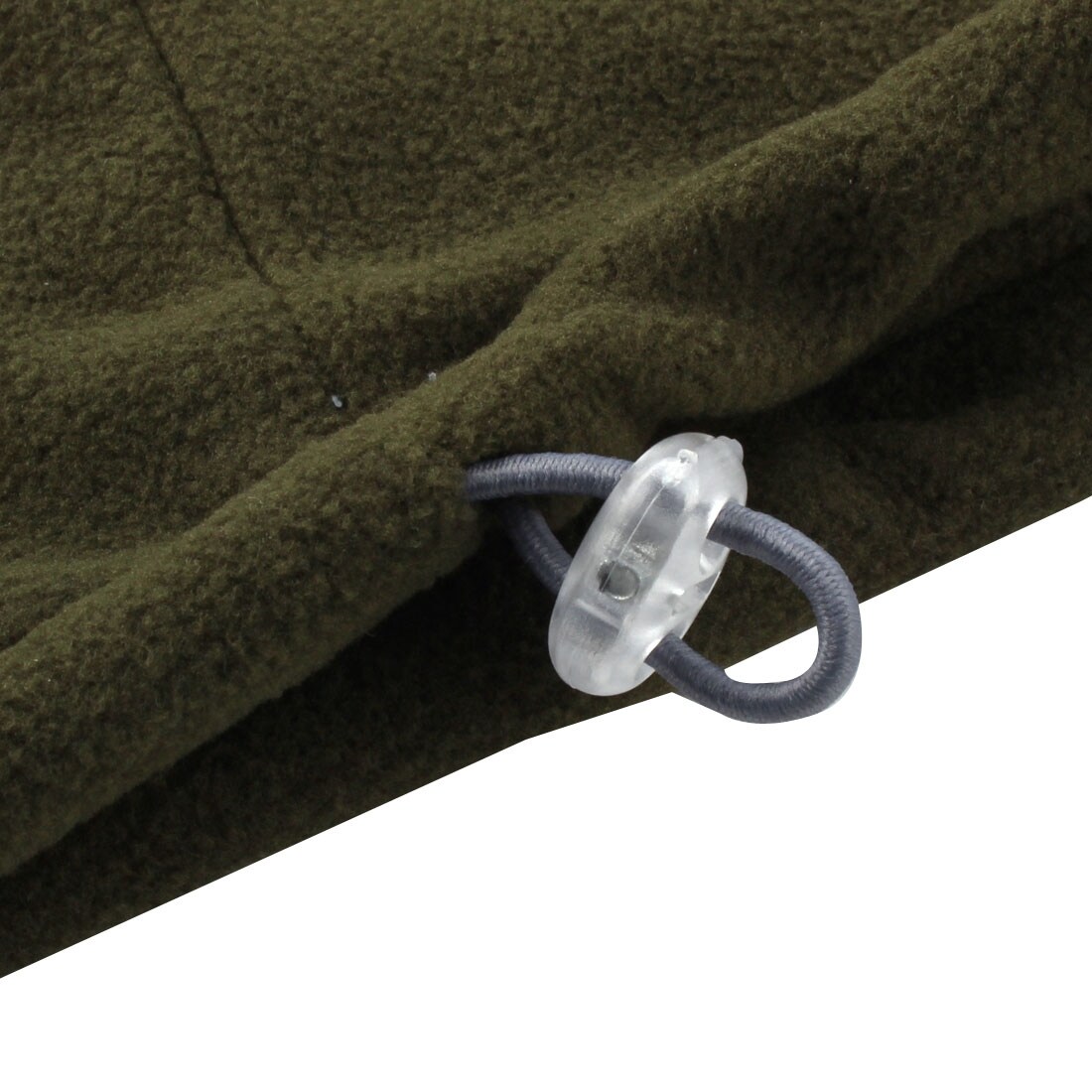 Shop Adjustable Face Mask Winter Neck Tube Protector Outdoor Cycling Scarf Army Green Overstock 18464074