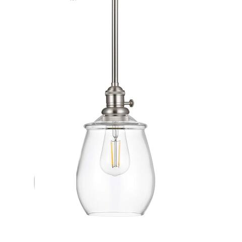 Vintage bar light fixtures ceiling hanging basket cage