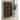 Elouise 4-Door Engineered Wood Tall Accent Cabinet Dark Pine