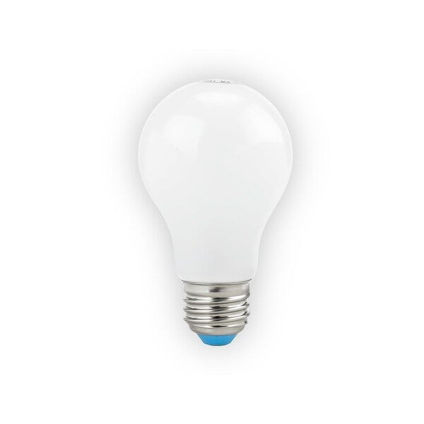 Light Bulb 3000 K Saffron LED 6 W Equivalent Warm White